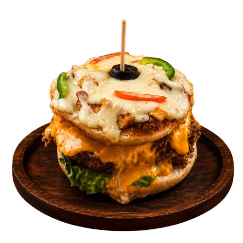 Zinger Burger